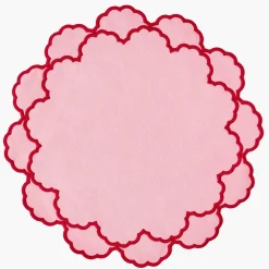 Carolina Pink Placemats (Set of 4)
