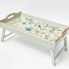 Chinoiserie Folding Tray