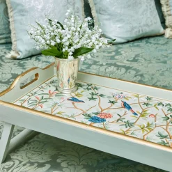 Chinoiserie Folding Tray