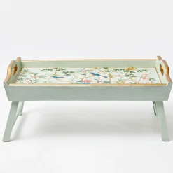 Chinoiserie Folding Tray