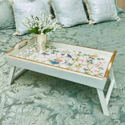 Chinoiserie Folding Tray