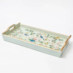 Chinoiserie Folding Tray