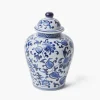 Chinoiserie Ginger Jar (Medium)
