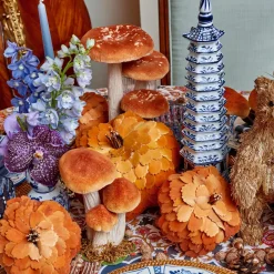 Chinoiserie Porcelain Pagoda