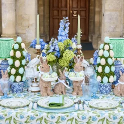 Chinoiserie Potted Easter Egg Tree (Pair)