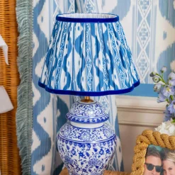 Chinoiserie Rechargeable Lamp