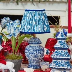 Chinoiserie Rechargeable Lamp