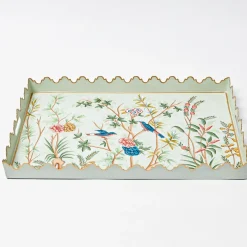 Chinoiserie Tole Tray