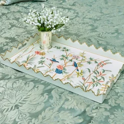 Chinoiserie Tole Tray