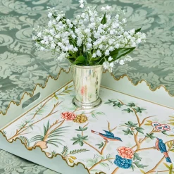Chinoiserie Tole Tray