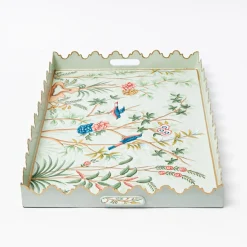 Chinoiserie Tole Tray