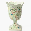 Chinoiserie Tole Urn