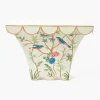 Chinoiserie Tole Wall Sconce