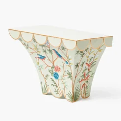 Chinoiserie Tole Wall Sconce