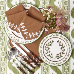 Chocolate Josephine Starter Plates (Set of 4)