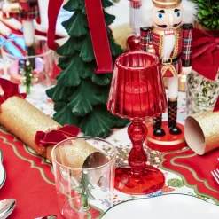 Christmas Tree Glasses (Set of 4)
