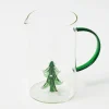 Christmas Tree Jug