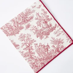 Claudette Toile Tablecloth