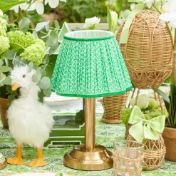 Corinthian Rechargeable Lamp