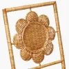 Daisy Rattan Chair