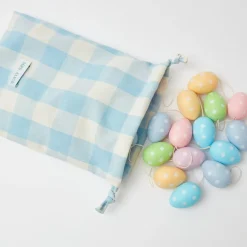 Decorative Polka Dot Eggs