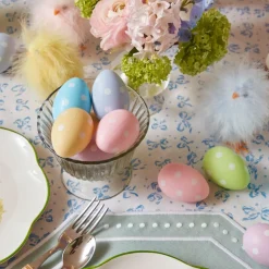 Decorative Polka Dot Eggs