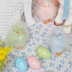 Decorative Polka Dot Eggs