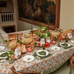 Decorative Raffia Turkey