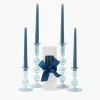 Eden Blue Candle Set (Navy)