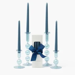 Eden Blue Candle Set (Navy)