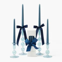 Eden Blue Candle Set (Navy)