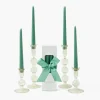 Eden Green Candle Set (Forest Green)