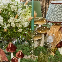 Eden Green Candle Set (Forest Green)