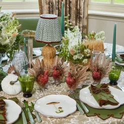 Eden Green Candle Set (Forest Green)