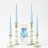 Eden Green Candle Set (Ice Blue)