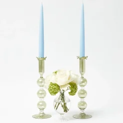 Eden Green Candle Set (Ice Blue)