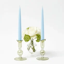 Eden Green Candle Set (Ice Blue)
