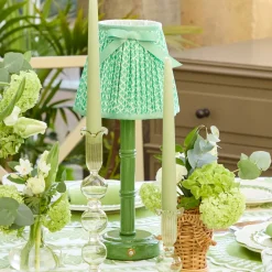 Eden Green Candle Set (Spring Green)