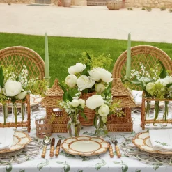 Eden Green Candle Set (Spring Green)