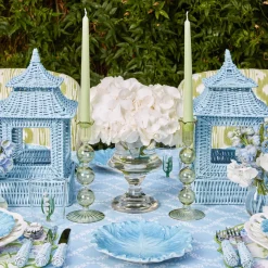 Eden Green Candle Set (Spring Green)