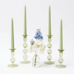 Eden Green Candle Set (Spring Green)
