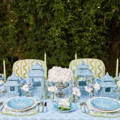 Eden Green Candle Set (Spring Green)