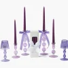 Eden Purple Candlescape