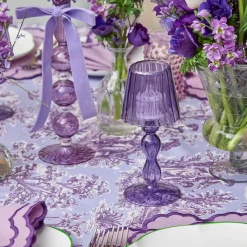 Eden Purple Candlescape