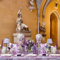 Eden Purple Candlescape