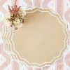 Edith Sand Placemats (Set of 4)