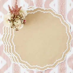 Edith Sand Placemats (Set of 4)