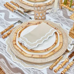 Edith Sand Placemats (Set of 4)