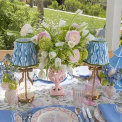 Eliza Floral Dinner & Starter Plates (Set of 8)