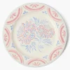 Eliza Floral Dinner Plate